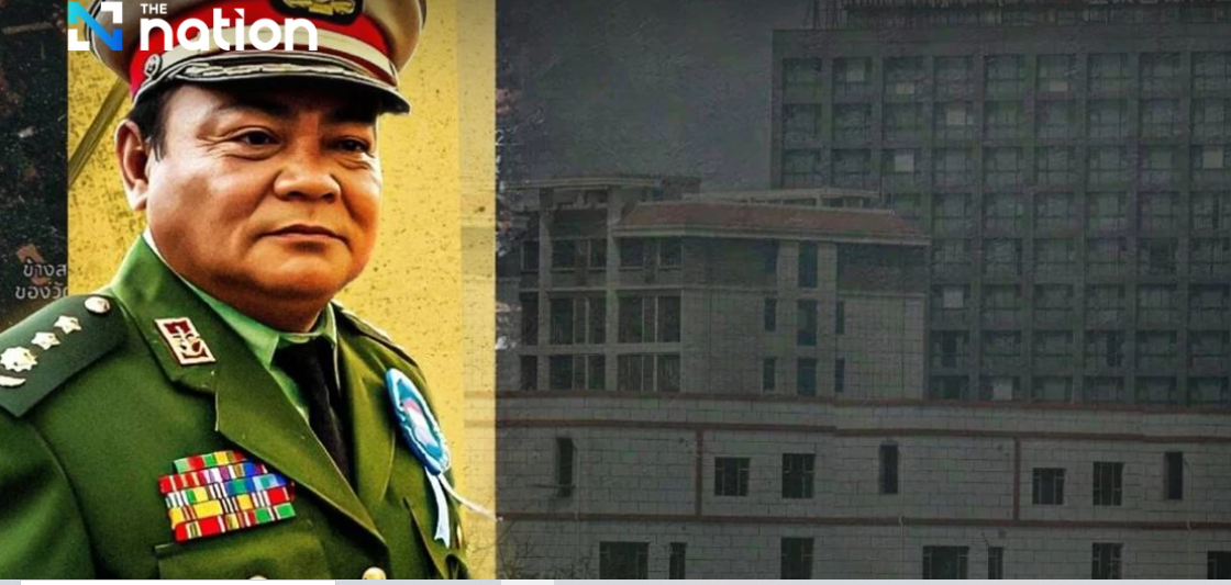 Kolonel Ini Otak Pengendali Wilayah Markas-Markas Penipuan Online Myanmar